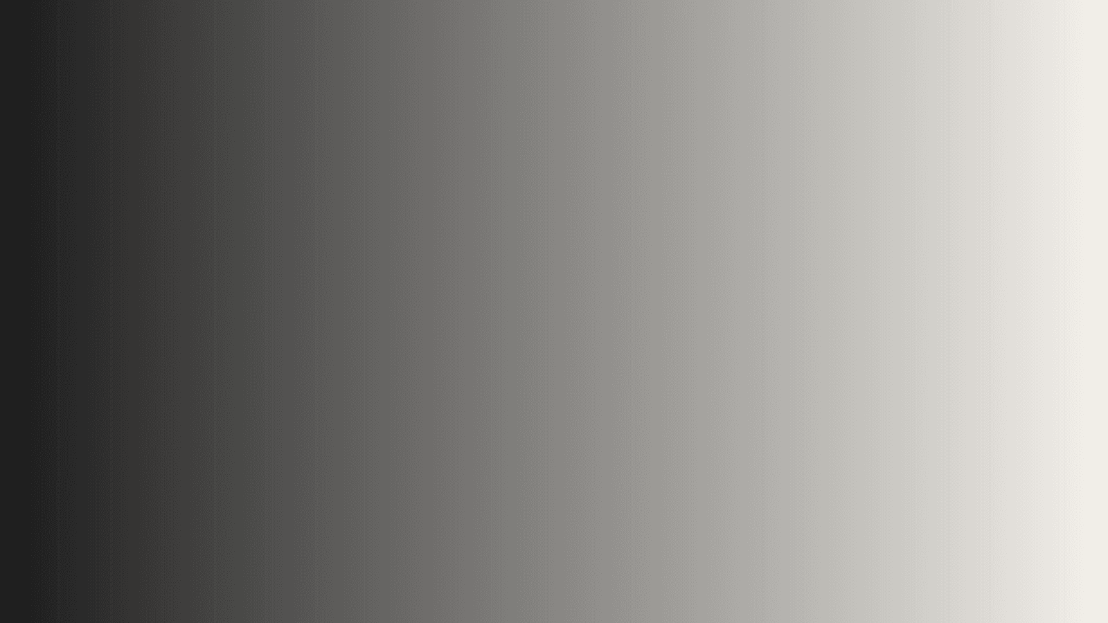 Macro detail of smooth shading before halftone — will band on press